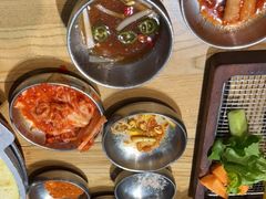 -姜虎东白丁烤肉(苏州中心店)