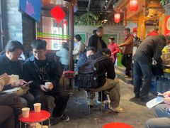 -北平楼·烤鸭·北京菜(牡丹园店)