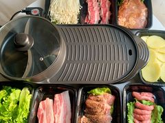 -玄希浪漫厨房·韩料烤肉(湖滨银泰in77店)