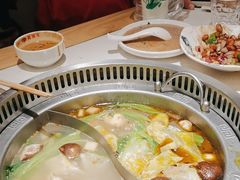 -蜀留香火锅(社会山店)