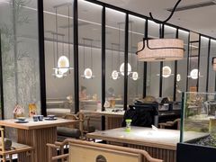 -绿茶餐厅(青岛城阳万象汇店)