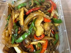 -蓝精灵饺子店