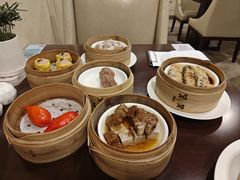 -斑斓西餐厅·自助茶点(高崎机场佰翔花园酒店)