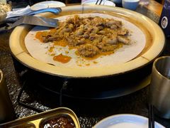 -老渔家·白族·石板烧·野生菌火锅(古城中心店)