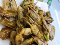 -渔中舟海鲜大排档(普陀沈家门店)