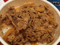 -食其家·牛丼咖喱(太阳宫店)