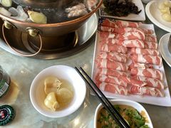 -福寿斋·老北京铜锅涮肉·烧烤(清岚店)