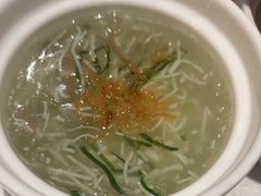 瑶柱玉丝盅-全聚德(上海首店浦东店)