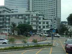 -深圳市第二人民医院中西医结合分院门诊楼