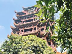 -黄鹤楼公园(黄鹤楼)