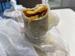 -卷五味·李老二卷馍(学则路店)