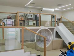 -小小王国亲子游泳(富民中心)