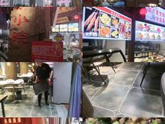 -乔家小院•非遗驴肉•本地小海鲜(滨河路店)