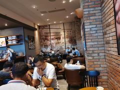 -星巴克(重庆火车北站北广场II店)