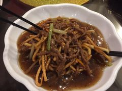 -刘胖子家常菜·蹄花焖藕(中南店)