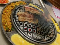 -韩宫宴烤肉·料理(宝山万达店)
