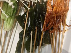 -佰人王串串香火锅(洋珠巷店)