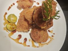 桂花无骨酥鱼-南里山房(人广来福士店)