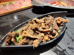 -莽子老火锅(大坪店)