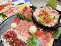 -猫爪爪原切自助烤肉(观音桥阳光世纪店)