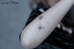 -飛凡TATTOO纹身•原创