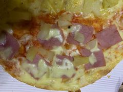 -必胜客(中山北路宅急送店)