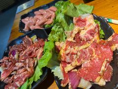 -丹东特色烤肉(学府路一部店)