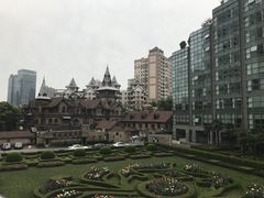 -马勒别墅饭店(静安寺店)