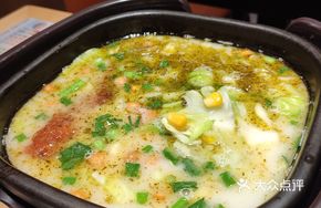Earthen Pot Spicy Crossing-the-bridge Rice Noodles