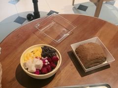-嗒令甜品·主题融合料理餐厅(首座时代店)