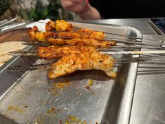 -碎怂烤肉(钟楼柳巷店)