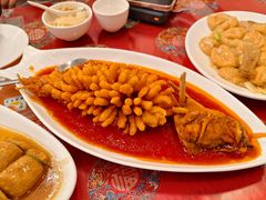 -玉华台饭庄(裕中西里小区店)