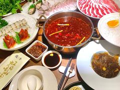 -揽季锅物会.福建黄鱼.海鲜姿造(五四路店)