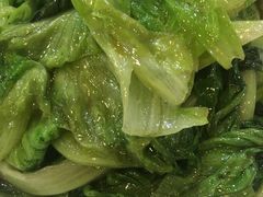 蒜泥生菜-小山东羊肉汤馆(同济新村店)