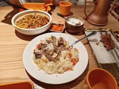 -谷丽麦馕新疆菜·清真(步步高梅溪新天地店)