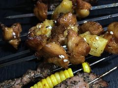 -碎怂烤肉(钟楼柳巷店)