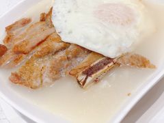 -香港新发烧腊茶餐厅(水围店)