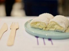 榴莲糯米糍-发记甜品(豉油街店)