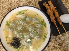 -小倩倩•鸡汤馄饨(江西路创始店)