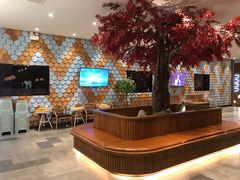 -韩京炭火烤肉自助料理(柯桥万达店)