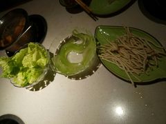 -一叶一世界•素食餐厅(环球中心店)
