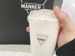 Flat&nbsp;white-Manner Coffee(芮欧百货店)