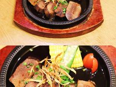 铁板牛舌-水之惠鲜鱼料理(王府大街店)