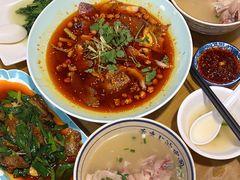 -易老妈蹄花.特色川菜(人民公园总店)
