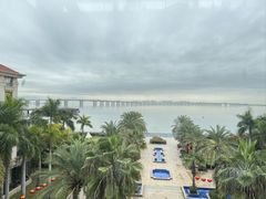 -V Bar海景扒房(北海湾惠龙万达嘉华酒店)