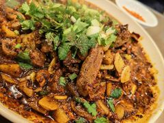 -杨三孃跷脚牛肉(玉双路店)