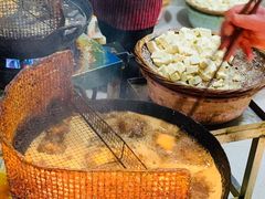 -仓桥直街臭豆腐