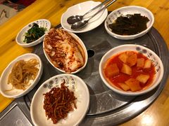 -故乡家韩国料理(丹东街店)