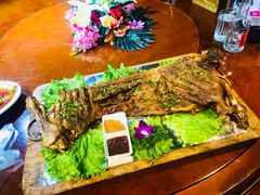 -大汗行宫园林餐厅