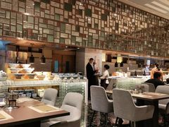 大堂-厦门海景洲际酒店·海峡全日制餐厅